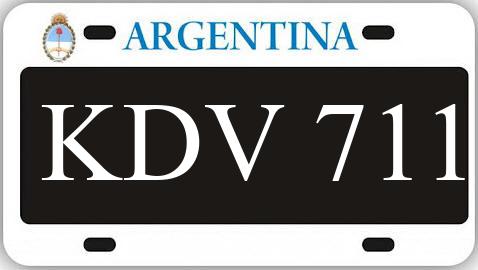 Patente KDV711