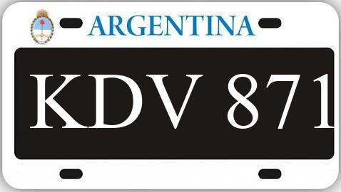 Patente KDV871