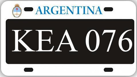 Patente KEA076