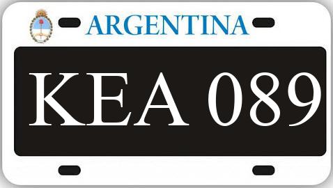 Patente KEA089