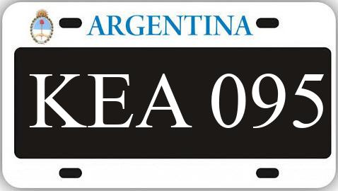 Patente KEA095