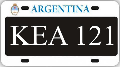 Patente KEA121