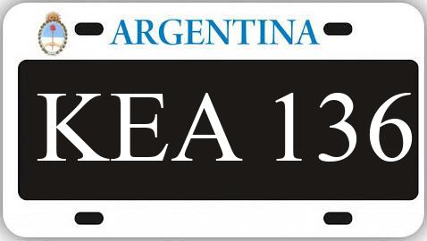 Patente KEA136