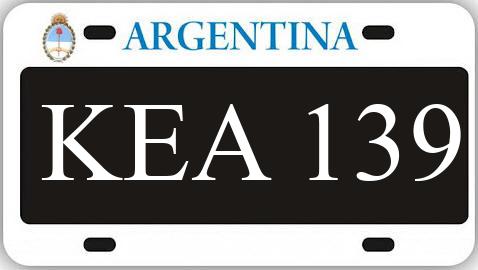Patente KEA139