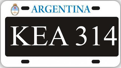 Patente KEA314