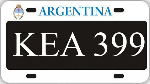 Patente KEA399