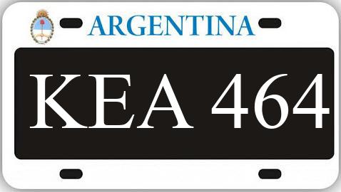 Patente KEA464