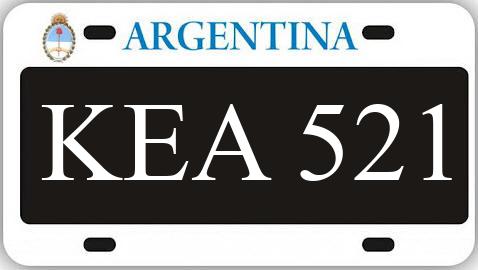 Patente KEA521