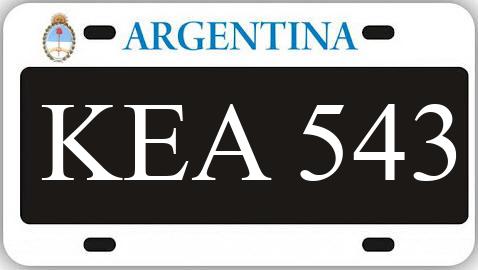 Patente KEA543