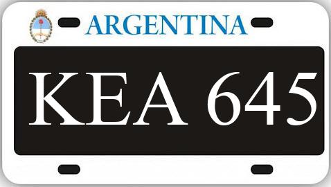 Patente KEA645