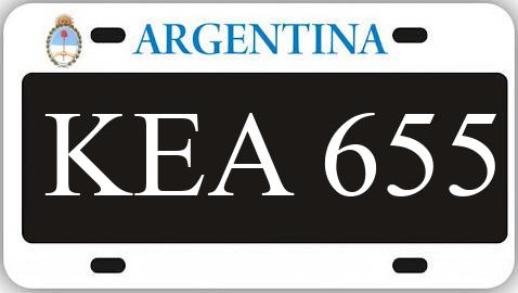 Patente KEA655