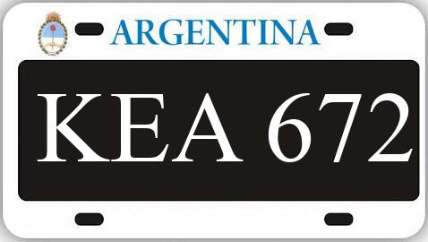 Patente KEA672