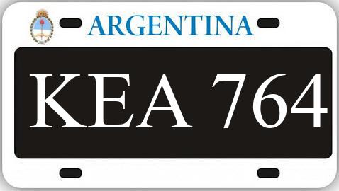 Patente KEA764