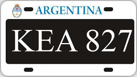 Patente KEA827