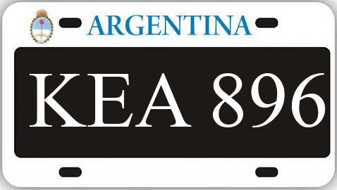 Patente KEA896