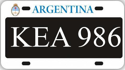 Patente KEA986