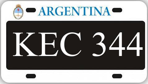 Patente KEC344