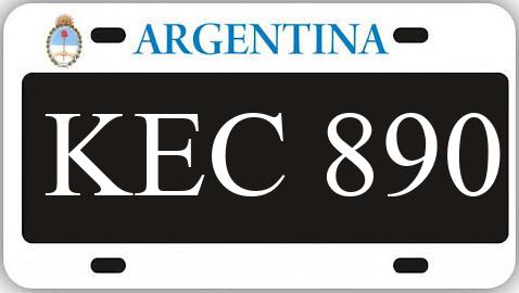 Patente KEC890