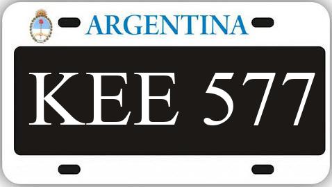 Patente KEE577