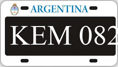 Patente KEM082