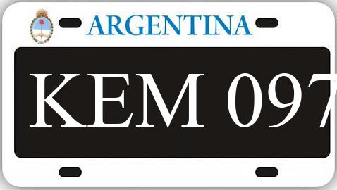 Patente KEM097