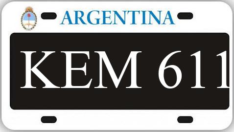 Patente KEM611