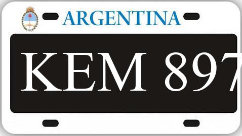 Patente KEM897