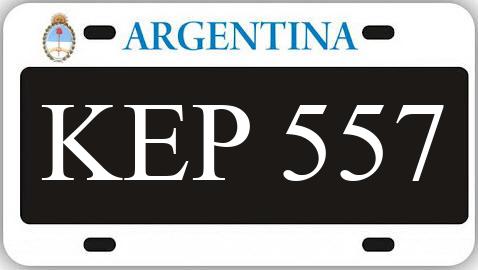 Patente KEP557