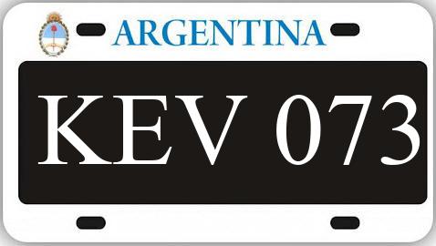 Patente KEV073