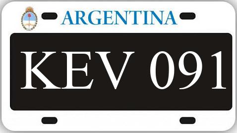 Patente KEV091