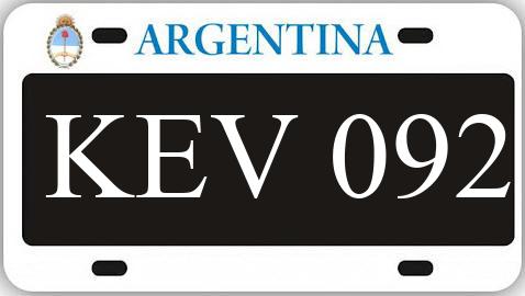 Patente KEV092
