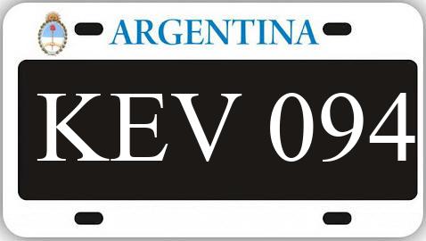 Patente KEV094