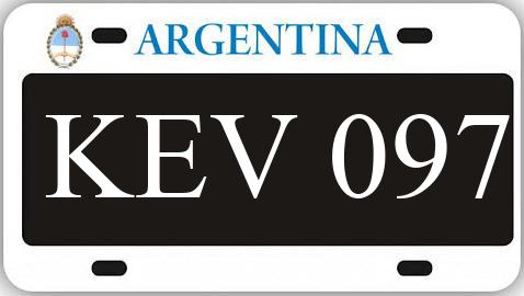 Patente KEV097