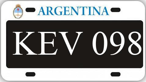 Patente KEV098