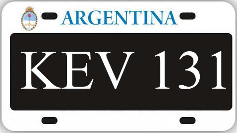 Patente KEV131