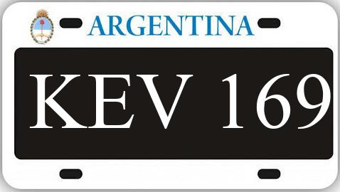 Patente KEV169