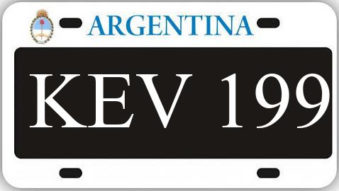 Patente KEV199