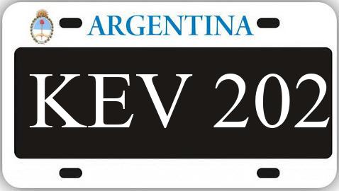 Patente KEV202