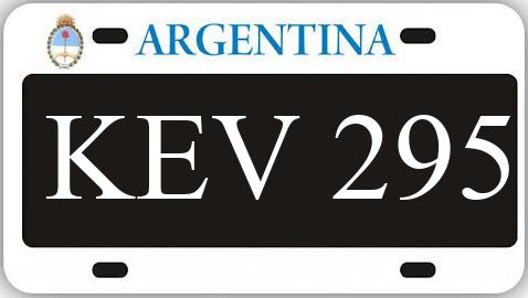 Patente KEV295