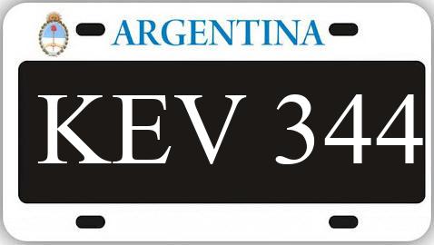 Patente KEV344