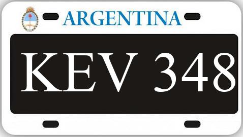 Patente KEV348