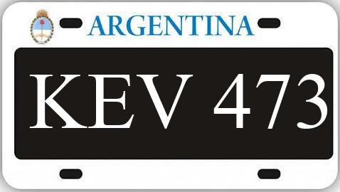 Patente KEV473