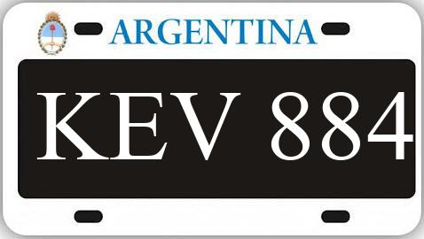Patente KEV884