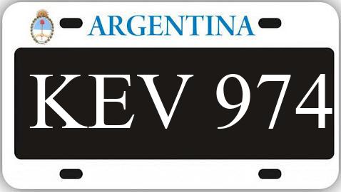 Patente KEV974