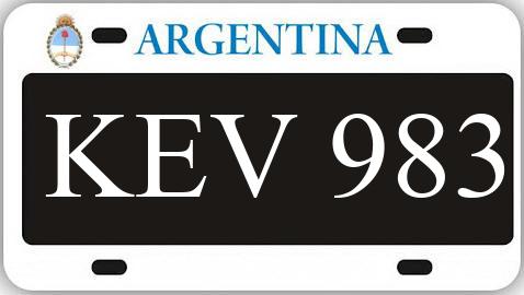 Patente KEV983