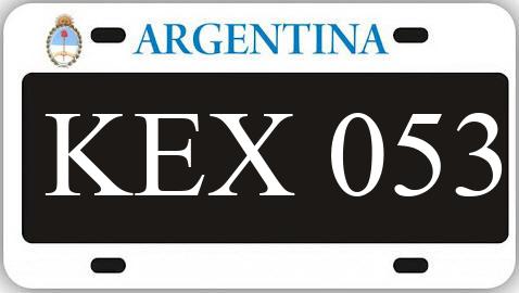 Patente KEX053