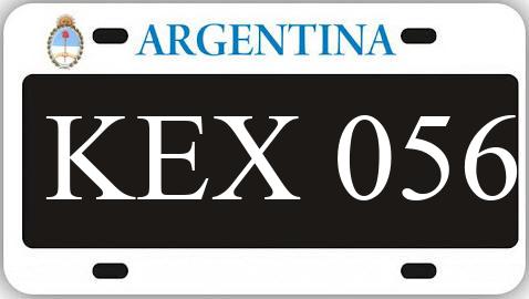Patente KEX056