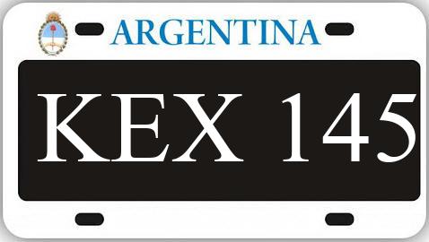 Patente KEX145