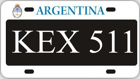 Patente KEX511