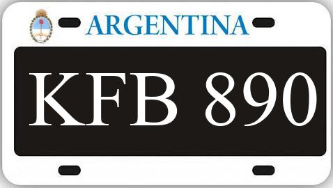 Patente KFB890